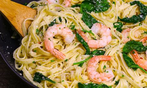 the-best-garlic-butter-shrimp-pasta-tipbuzz image