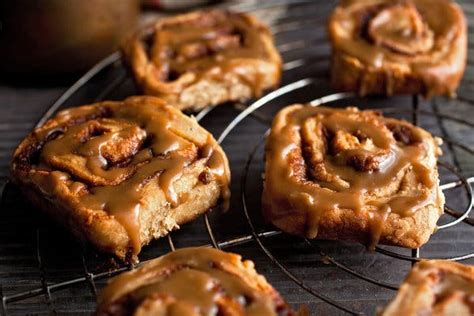 butterscotch-glazed-cinnamon-rolls-are-a-sticky image