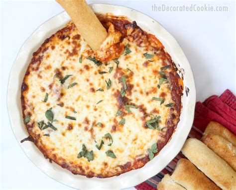 olive-garden-lasagna-dip-recipe-easy-delicious image