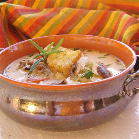 chicken-and-rice-soup image