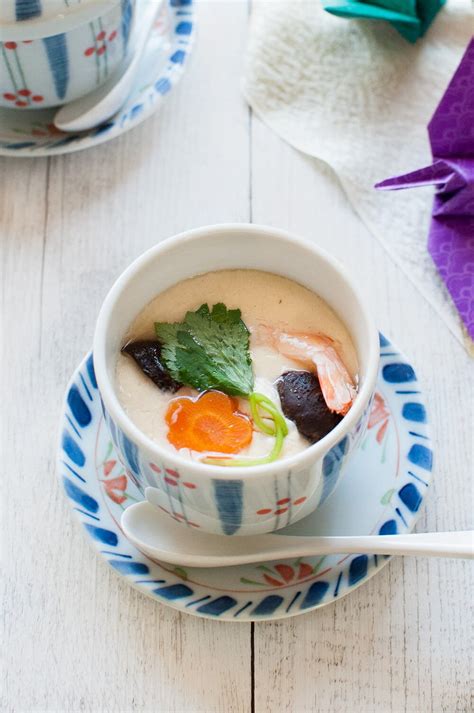 chawanmushi-savoury-egg-custard-recipetin-japan image
