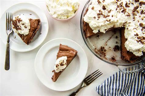 rich-decadent-keto-chocolate-pie-that-low-carb-life image