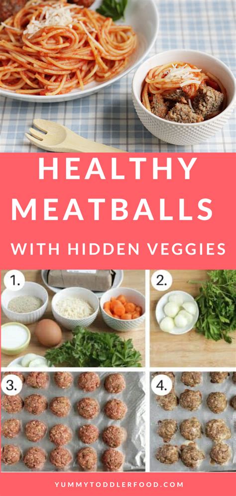 best-healthy-meatball-recipe-with-veggies-yummy image