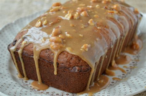 chocolate-chip-banana-bread-with-peanut-butter-drizzle image