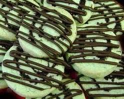 after-dinner-mint-cookies-christmas-cookie image