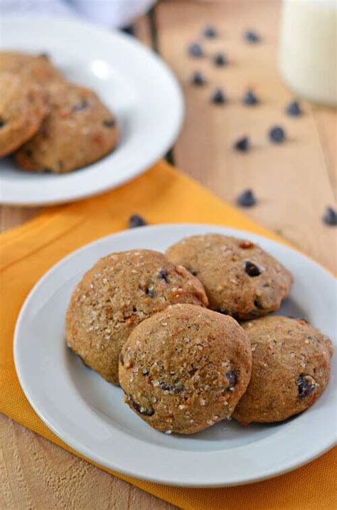 sweet-potato-cookies-easy-soft-baked image