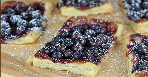 10-best-blueberry-puff-pastry-dessert-recipes-yummly image