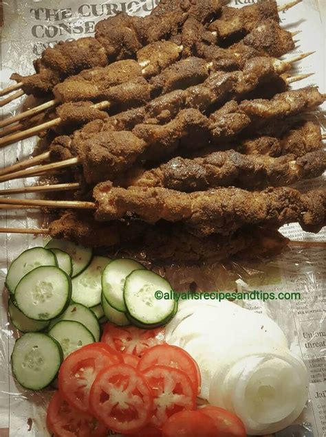 chicken-suya-recipe-aliyahs-recipes-and-tips image