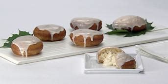 best-maple-glazed-doughnuts-recipes-food-network image