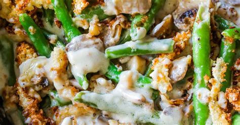 10-best-leftover-green-bean-casserole-recipes-yummly image
