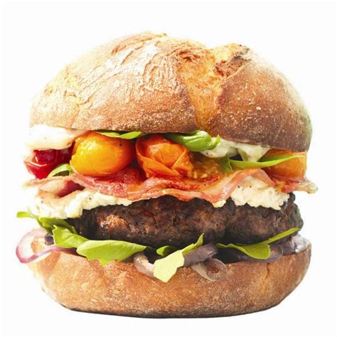fresh-italian-burger-recipe-chatelainecom image