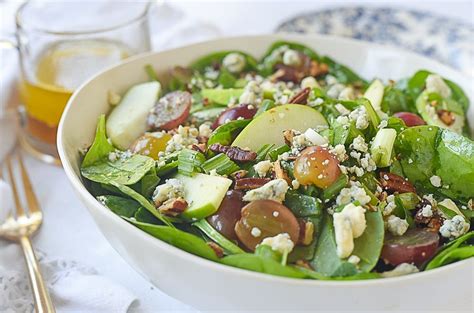 winter-spinach-salad-recipe-by-leigh-anne-wilkes image