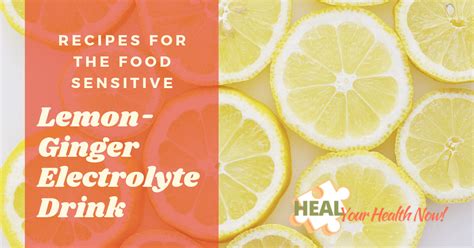 lemon-ginger-electrolyte-drink-heal-your-health-now image