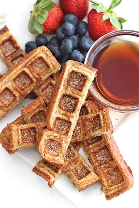 french-toast-waffle-sticks-the-bakermama image
