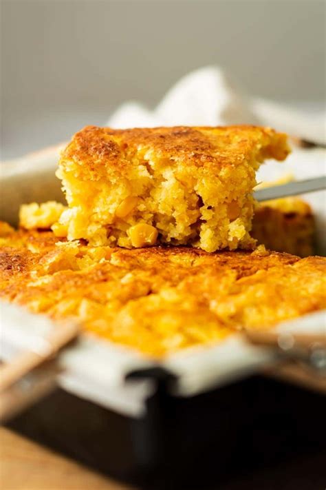 easy-sweet-corn-cake-recipe-prepped-in-only-10 image