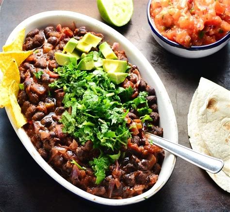 mexican-black-bean-stew-vegan-everyday-healthy image