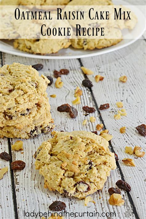 oatmeal-raisin-cake-mix-cookie-recipe-lady-behind image