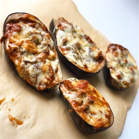 eggplant-and-mushroom-pizza-boats-beth-warren image