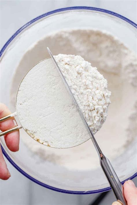 how-to-make-self-rising-flour image