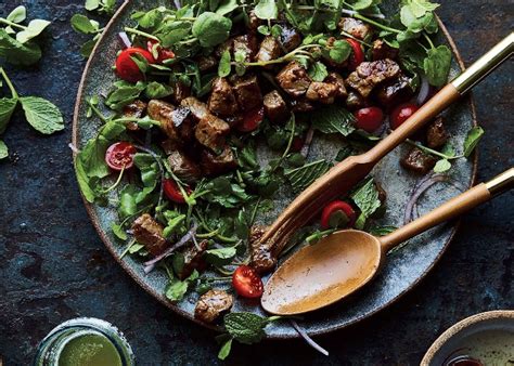 shaking-beef-steak-salad-recipe-lovefoodcom image