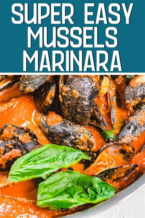 mussels-marinara-quick-and-easy-seafood-recipe-sip image