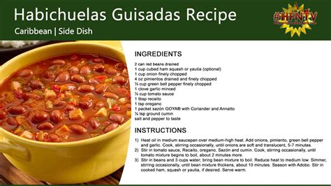 habichuelas-guisadas-a-caribbean-red-bean-stew image