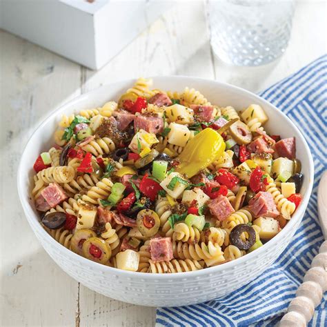 muffuletta-pasta-salad-louisiana-cookin image