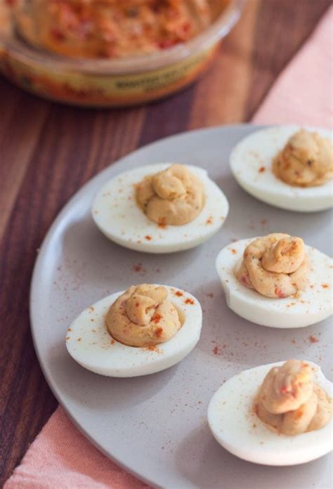 2-ingredient-hummus-deviled-eggs-eating-bird-food image