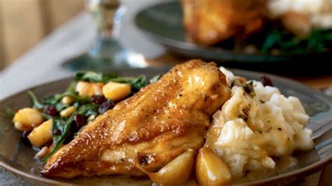 braised-chicken-with-garilc-and-white-wine-recipe-bon image