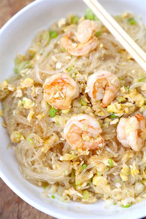 stir-fried-glass-noodles-with-shrimp-pickled-plum image