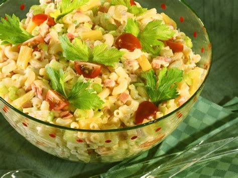pasta-salad-with-ham-and-pineapple-recipe-eat image