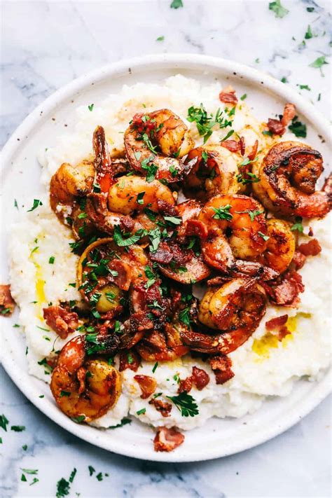 cajun-garlic-shrimp-and-grits-the-recipe-critic image