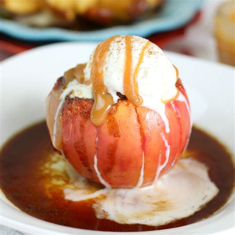 bloomin-apple-5-ingredient-recipe-easy-desserts image