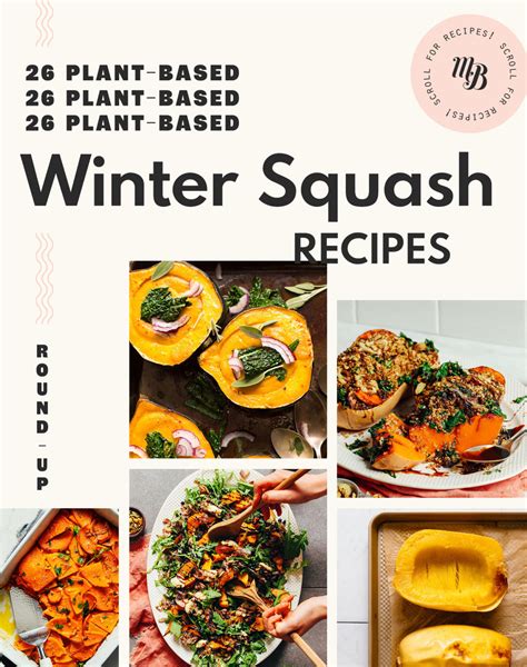 34-plant-based-winter-squash-recipes-minimalist-baker image