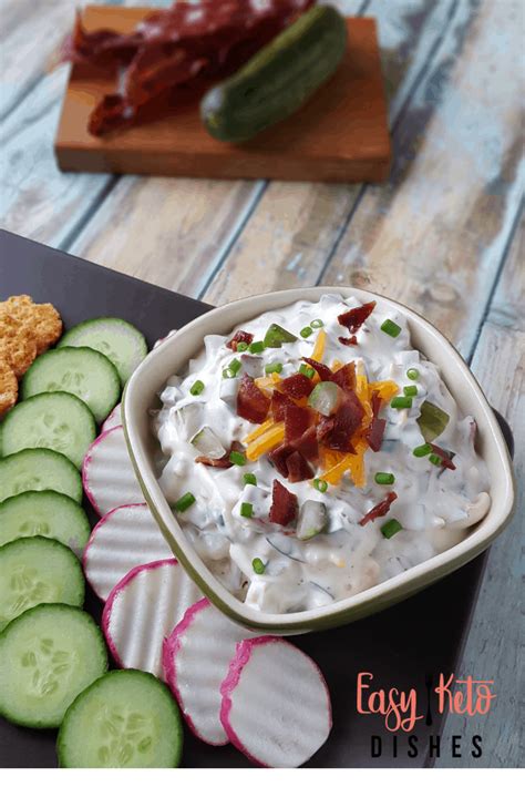 cheesy-dill-pickle-dip-easy-keto-dishes image