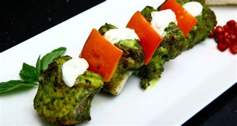 pesto-fish-kebabs-recipe-ndtv-food image