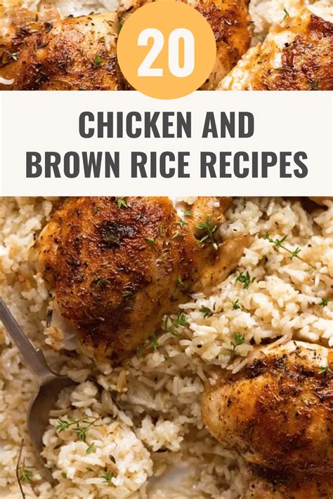 20-irresistible-chicken-and-brown-rice-recipes-to-try image