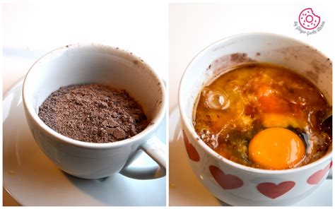 chocolate-molten-lava-mug-cake-my-ginger-garlic image