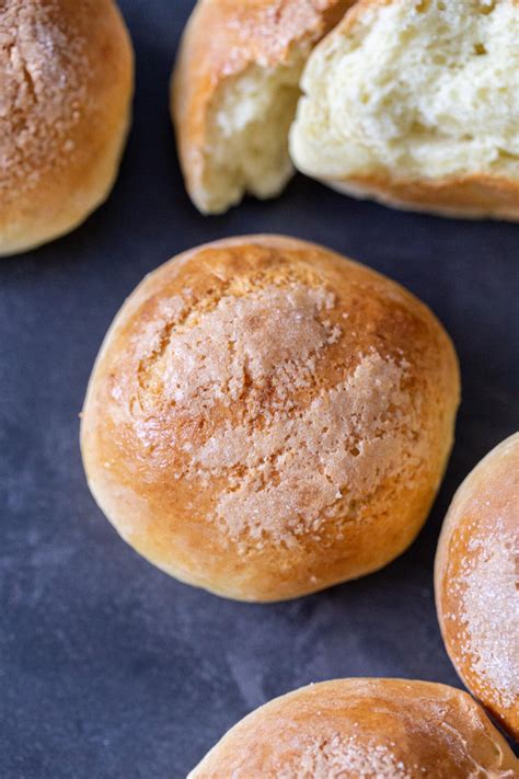 quick-cottage-cheese-buns-momsdish image