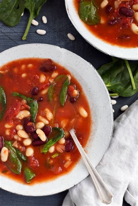 two-bean-tomato-spinach-soup-seasons-and-suppers image