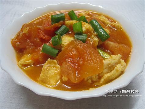 tomatoes-with-eggs-easy-chinese-recipe-christines image
