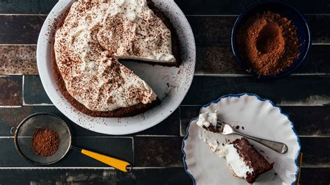 how-to-make-chocolate-plum-cake-epicurious image