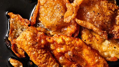 what-to-do-with-leftover-chicken-skin-epicurious image