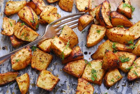 roasted-herbed-baby-white-potatoes-good-decisions image