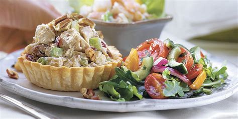 honey-chicken-salad-recipe-myrecipes image