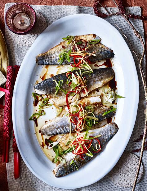 pan-fried-sea-bass-with-ginger-and-spring-onion image