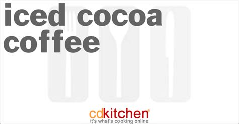 iced-cocoa-coffee-recipe-cdkitchencom image