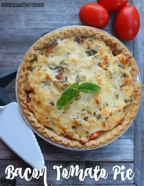 bacon-and-tomato-pie-recipe-simply-southern-mom image