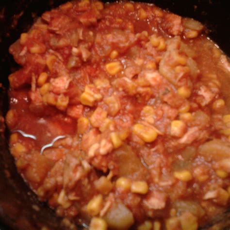 southwestern-slow-cooker-chicken-potato-soup image