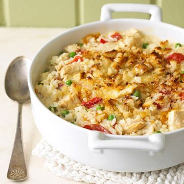 chicken-alfredo-and-rice-casserole-midwest-living image